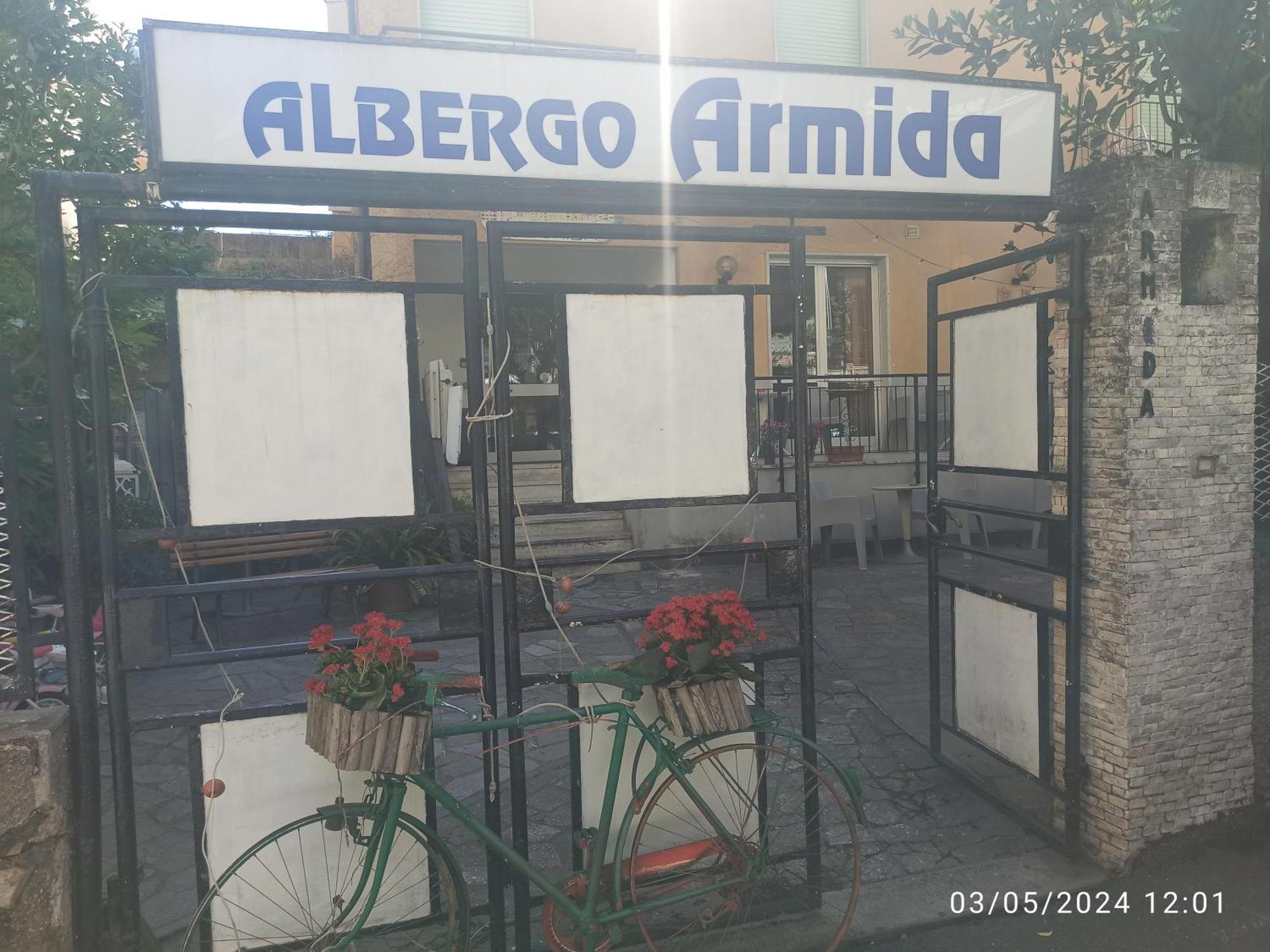 Hotel Armida Laigueglia Dış mekan fotoğraf